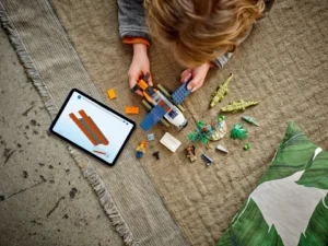 اسباب بازی لگو سیتی 60425