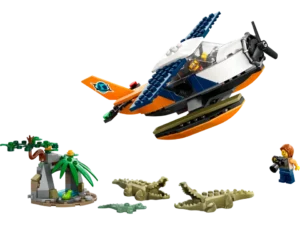 اسباب بازی لگو سیتی 60425