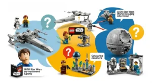 بهترین لگو استار وارز