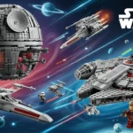 بهترین لگو استار وارز