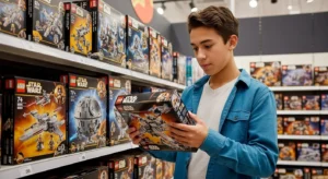 بهترین لگو استار وارز