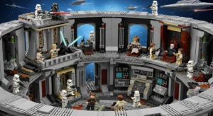 بهترین لگو استار وارز