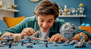 بهترین لگو استار وارز