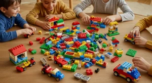 بهترین لگو برای هدیه