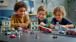 بهترین لگو برای هدیه