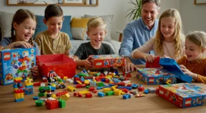 بهترین لگو برای هدیه