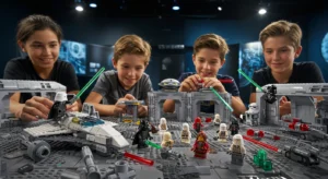 لگو جنگ ستارگان 