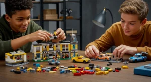 بهترین لگو برای هدیه