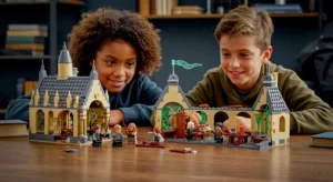 لگو هری پاتر