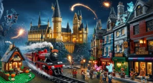 بهترین لگو هری پاتر