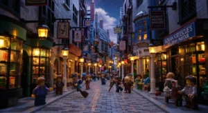 بهترین لگو هری پاتر