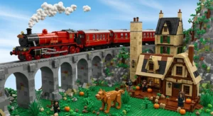 بهترین لگو هری پاتر