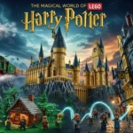 بهترین لگو هری پاتر