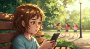 تاثیر دنیای دیجیتال بر کودکان