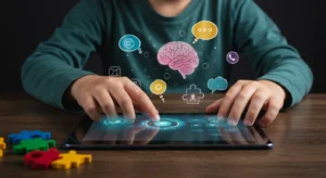 تاثیر دنیای دیجیتال بر کودکان