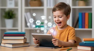 تاثیر دنیای دیجیتال بر کودکان