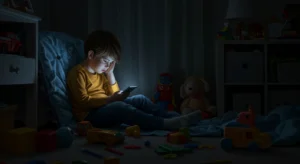 تاثیر دنیای دیجیتال بر کودکان