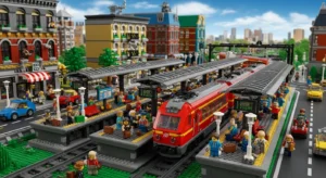 خرید لگو سیتی