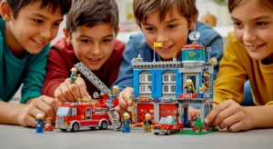 خرید لگو سیتی