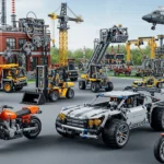 راهنمای خرید لگو تکنیک