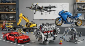 راهنمای خرید لگو تکنیک