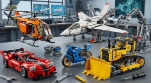 راهنمای خرید لگو تکنیک