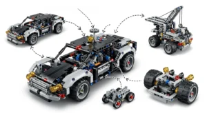 راهنمای خرید لگو تکنیک