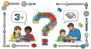 راهنمای خرید لگو تکنیک