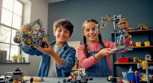 راهنمای خرید لگو تکنیک