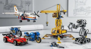 راهنمای خرید لگو تکنیک