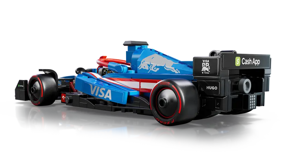 لگو اسپید چمپیونز 77246