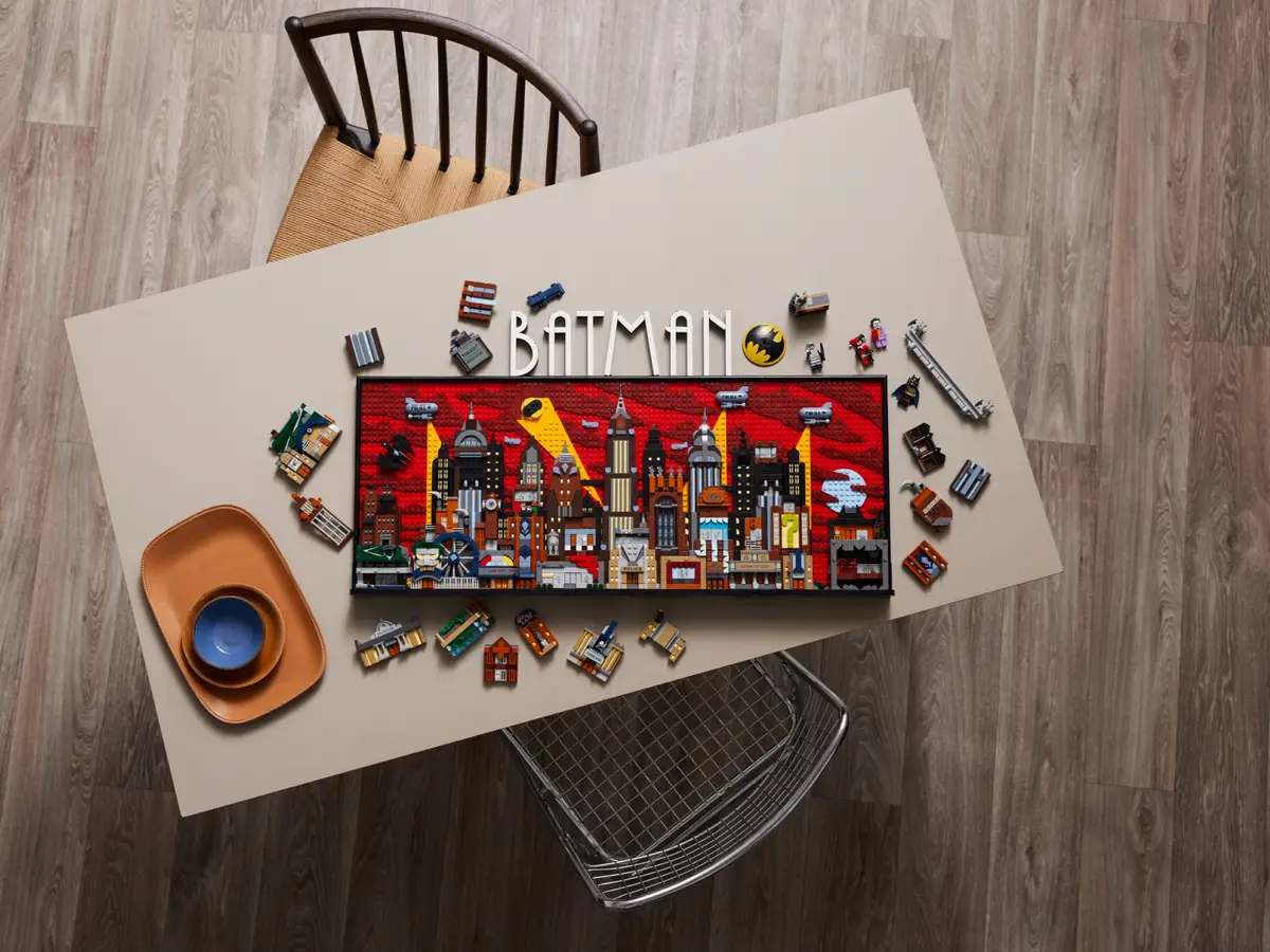 لگو بتمن 76271