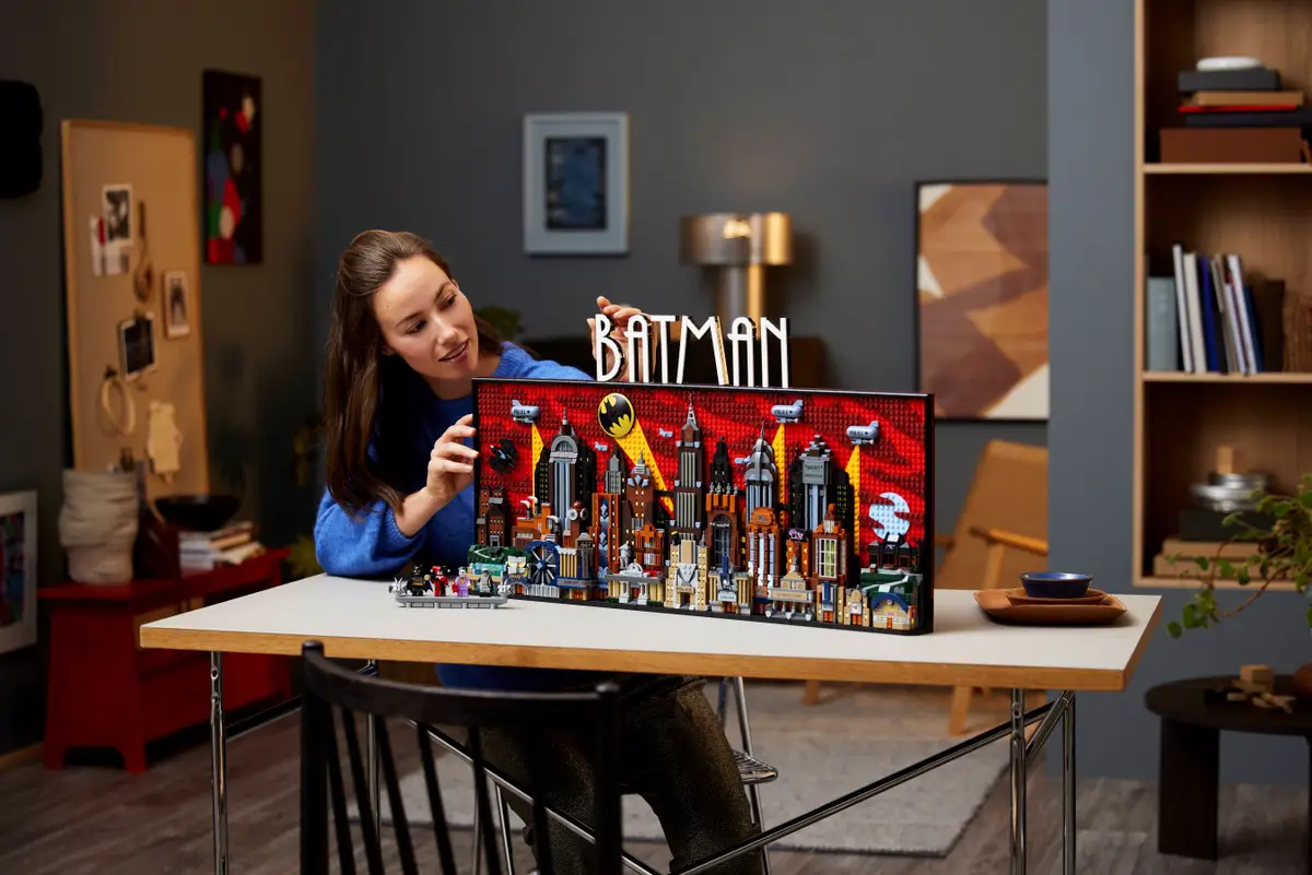 لگو بتمن 76271