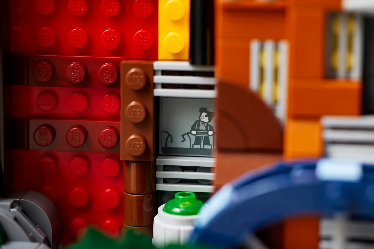 لگو بتمن 76271