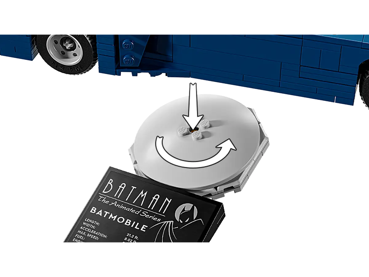 لگو بتمن 76274