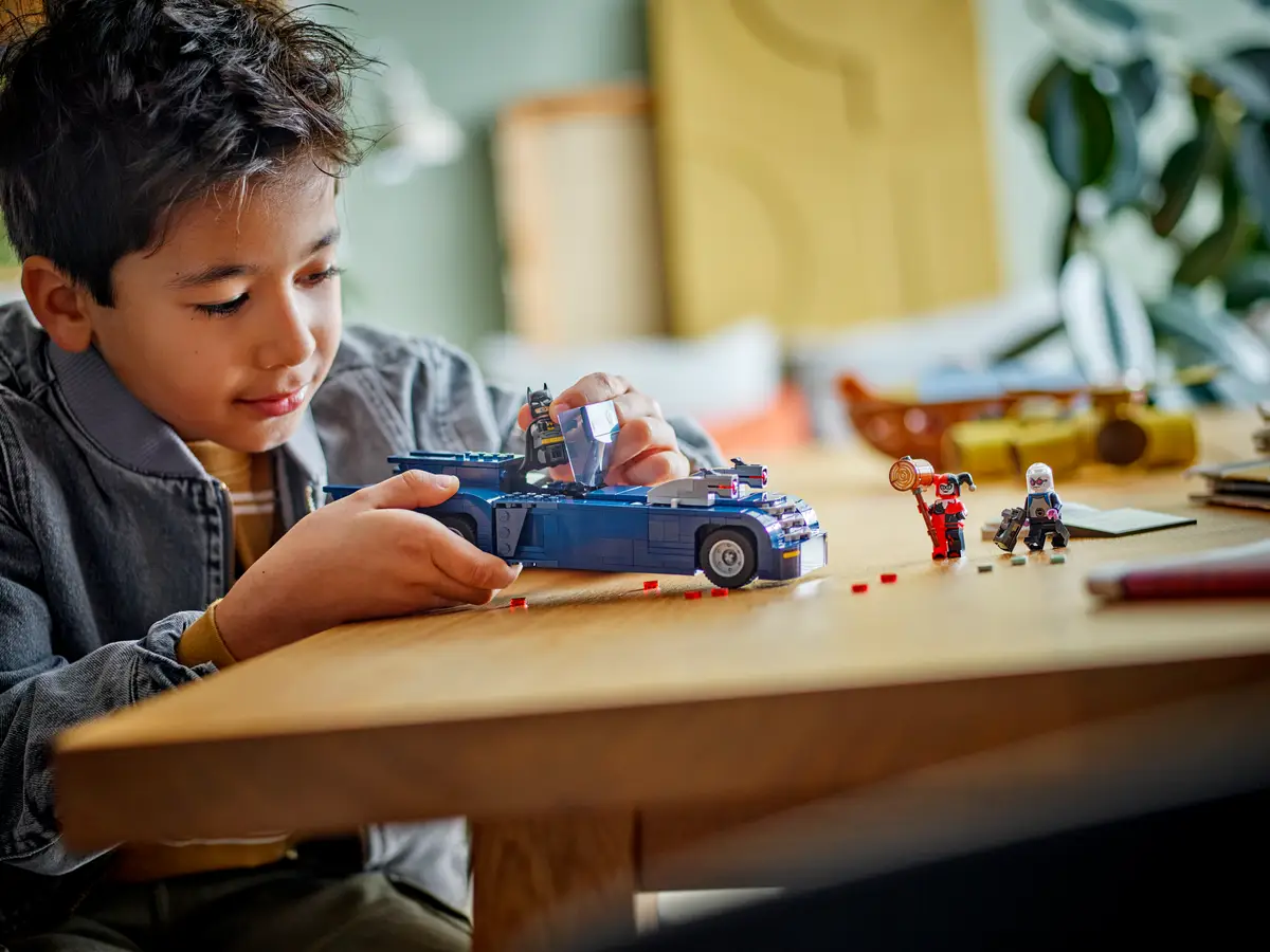 لگو بتمن 76274