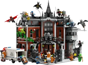 لگو بتمن 76300