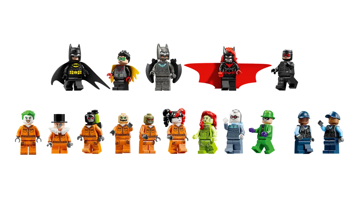 لگو بتمن 76300