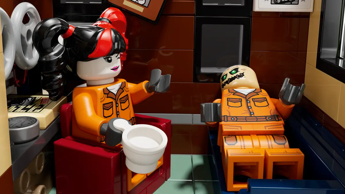 لگو بتمن 76300