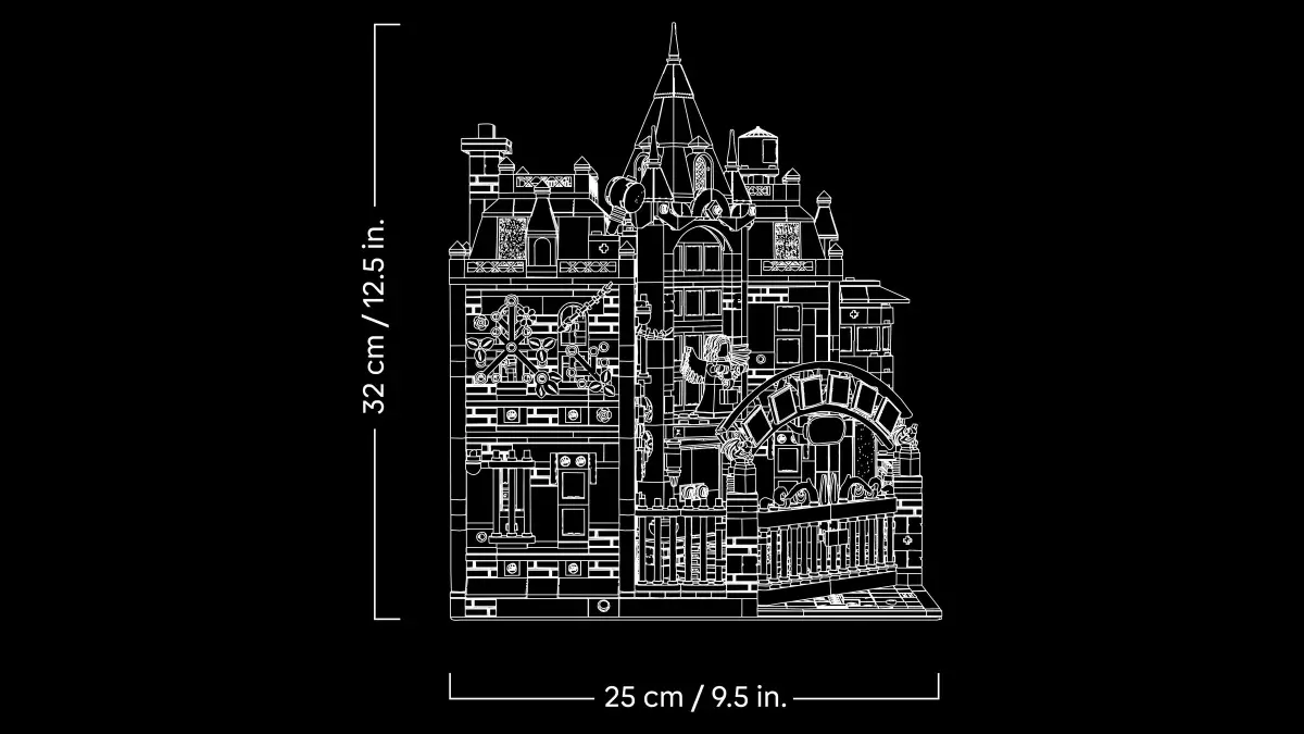لگو بتمن 76300
