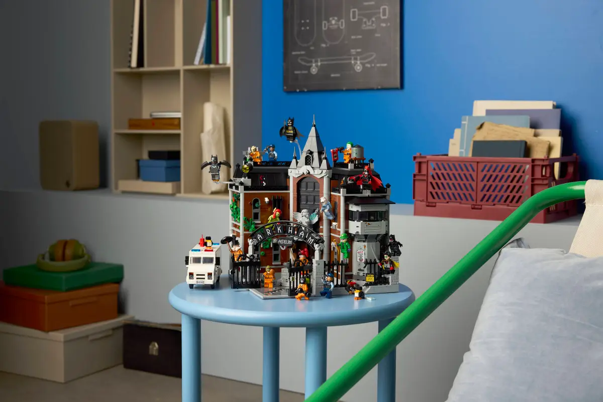 لگو بتمن 76300