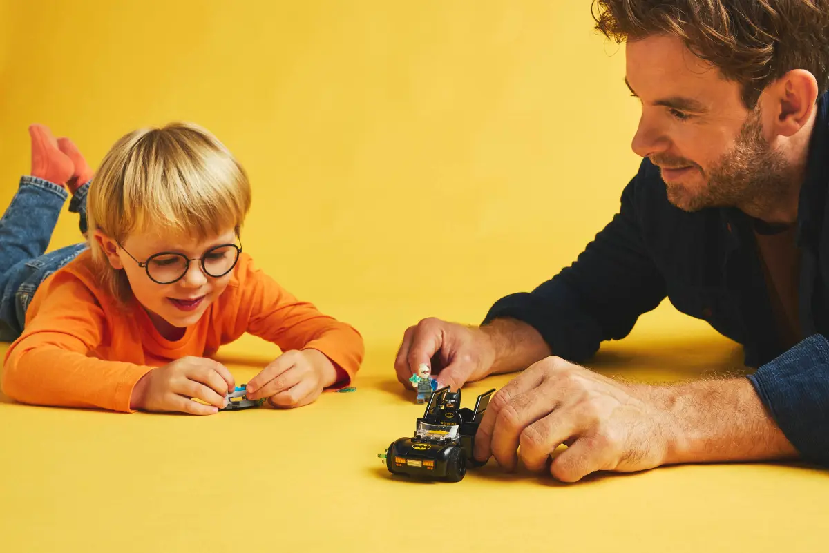 لگو بتمن 76301