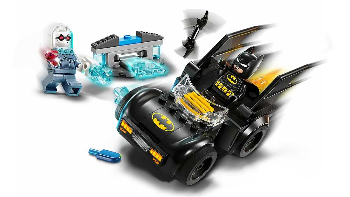 لگو بتمن 76301