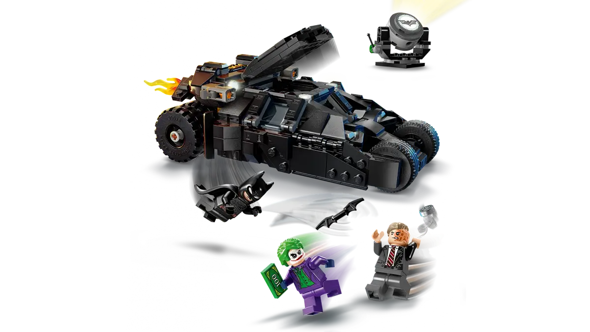 لگو بتمن 76303