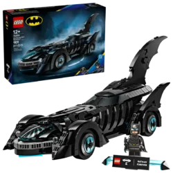 لگو بتمن 76304