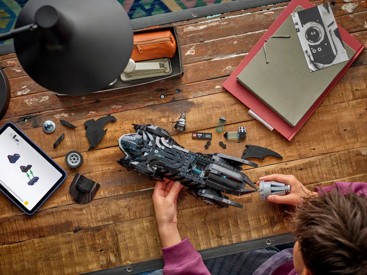 لگو بتمن 76304