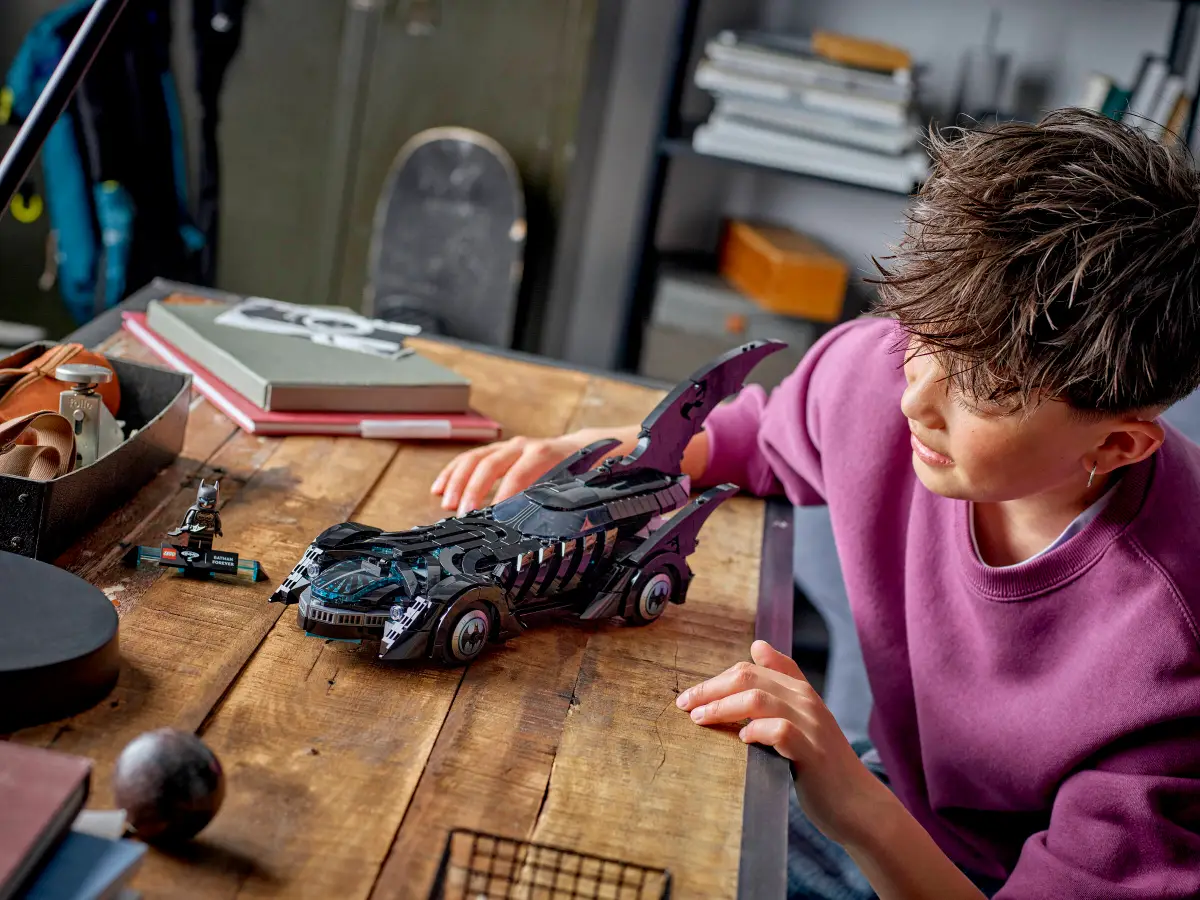 لگو بتمن 76304