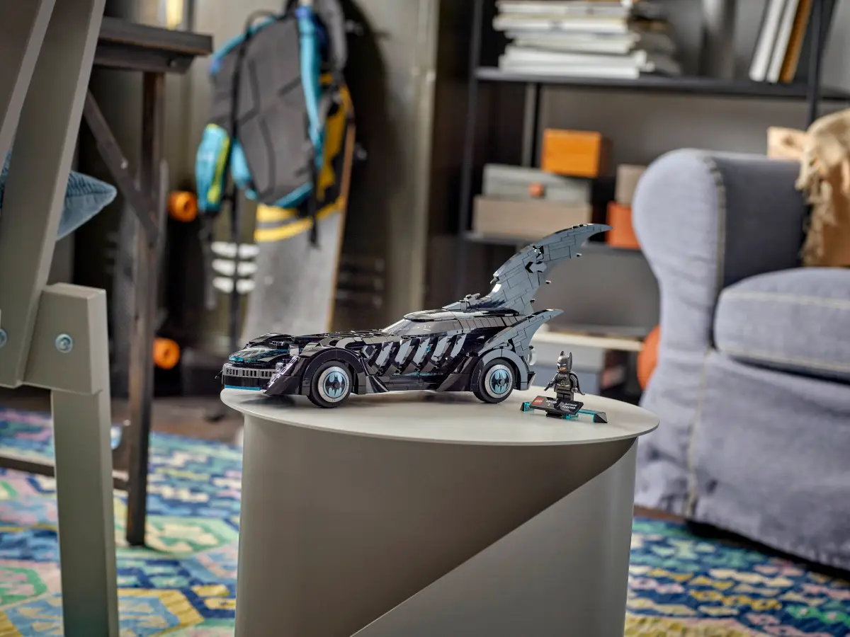 لگو بتمن 76304