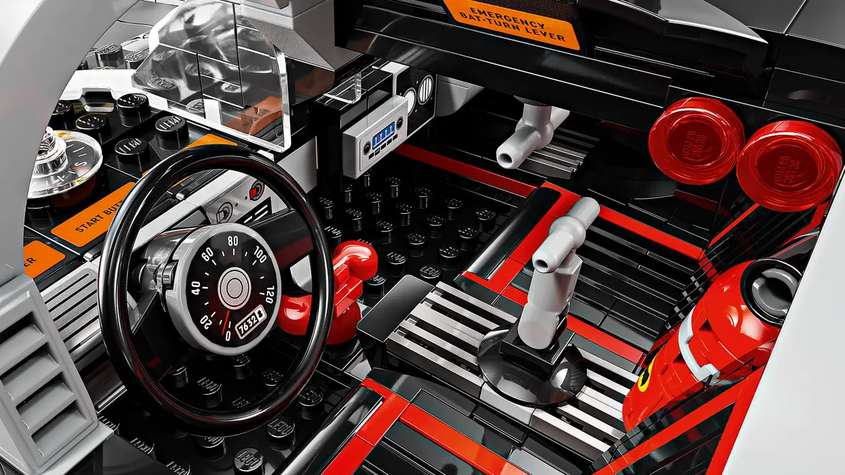 لگو بتمن 76328