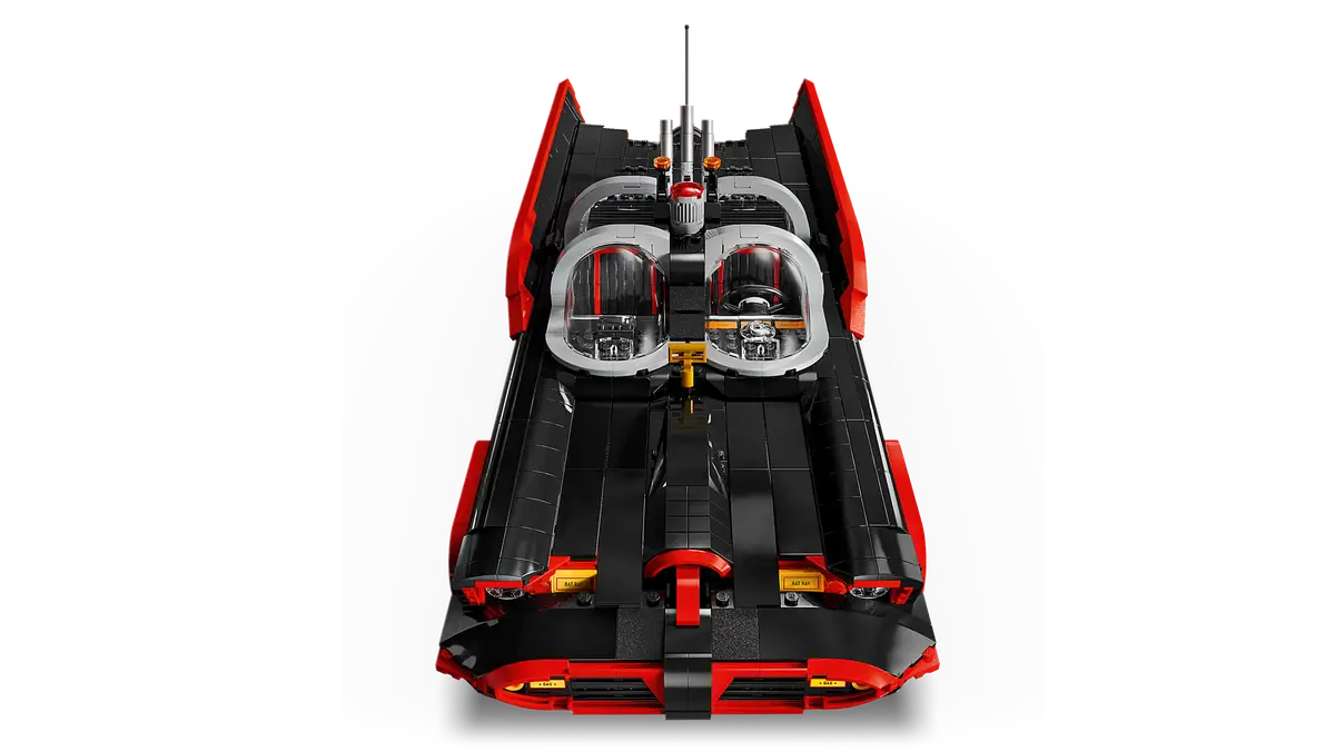 لگو بتمن 76328